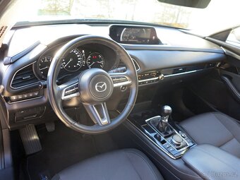 MAZDA CX-30 2.0 SELECTION r.v.11/2021 MATRIX,NAVI,BOSE,HEAD - 10