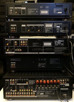 SONY HIGH -END SESTAVA QS - 10