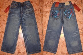 +++ 16x chlapecké kalhoty, tepláky, kraťasy vel.134-170 +++ - 10