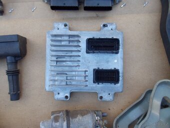 Díly Meriva B - 1.4 88kw - 10