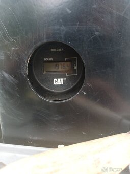 Pásový bagr Caterpillar 305 E2CR,rototilt. - 10