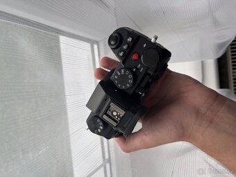 Panasonic Lumix S5 (tělo + klec) – Full-frame bezzrcadlovka - 10