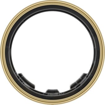 Chytrý prsten Samsung Galaxy Ring vel. 9, zlatý titan - 10