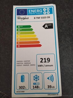 Lednice Whirlpool - 10