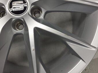 18" Originál Seat Leon 3 5F FR 5x112 - 10