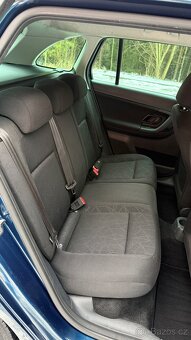 Skoda Fabia 2 combi 2011 185tkm krasna - 10