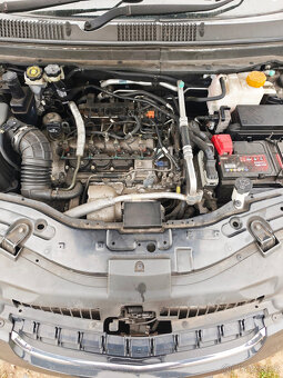 Opel Antara 2.2 CDTI 120KW, rv. 2013 a nebo jen motor. - 10