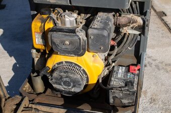 Wacker Neuson DT08 samonakladací mini dumper - 10