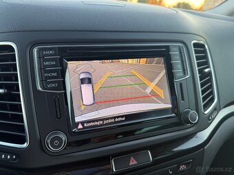 Volkswagen Sharan 2.0 TSI DSG - 10