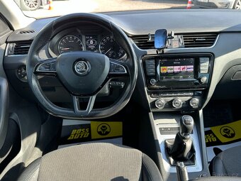 Skoda Octavia A7 2016 - 10