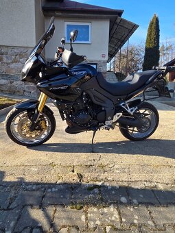 Triumph Tiger 1050 - 10