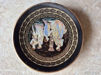 Ozdobné talíře - 10