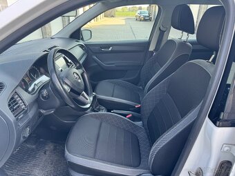 Škoda Fabia 1.0 TSi 70kw - 10