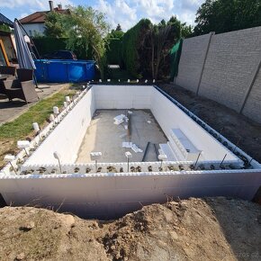 Kompletní realizace bazénů na klíč - 10
