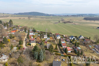 Prodej, pozemek, 517m2, Nová Ves pod Pleší, Průchozí - 10