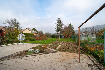 Prodej RD se zahradou, po rekonstrukci, 170 m2, pozemek  511 - 10