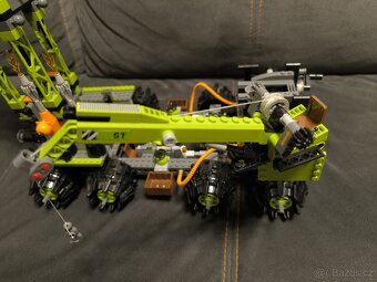 Lego 8964 - Titanové vrtné zařízení - kompletní - 10