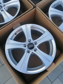 ALU R17 5x112 Audi VW Seat Skoda Mercedes - 10