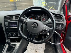 Veškeré ND VW Golf VII 3 dv. 2,0TDI 110 kW - 10
