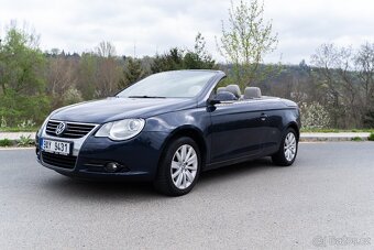 Volkswagen Eos 2008 2.0 TFSI - 10
