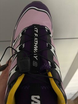 Salomon XT boty, vel. 44.5 - 10