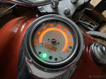 Yamaha XVS 1100 A Dragstar Classic - tuning - 10