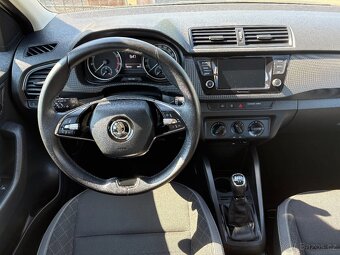 Prodám Škoda Fabia 1.0TSi,70kW,ČR,DPH,AMBITION PLUS - 10