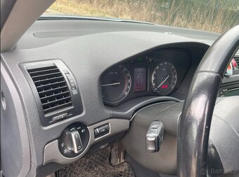 Škoda Octavia 2 Elegance 2.0TDI 103kW, r. v. 2004 - 10