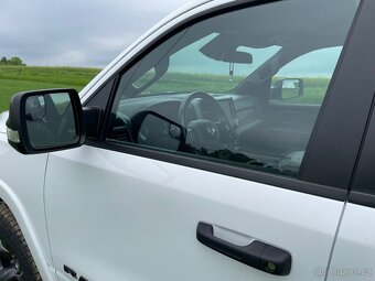 RAM 1500 Big Horn Built To Serve Edition 2021 - 10