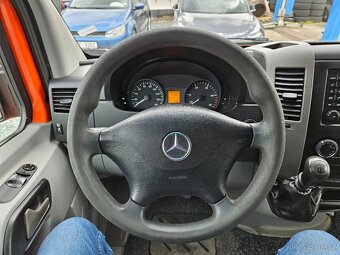 MERCEDES SPRINTER 216 2.2 120KW 2017 L2H2 134TKM - 10