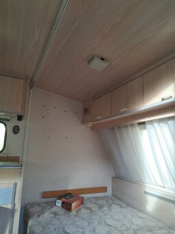 Karavan Caravelair Bamba 360DD - 10