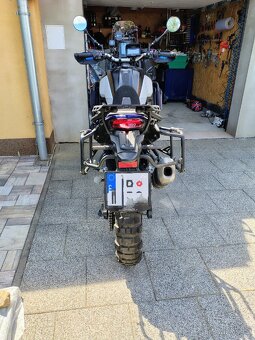 YAMAHA TENERE 700 TOP STAV+příslušenství - 10