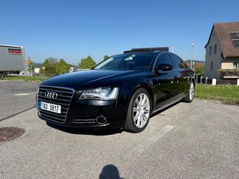 Audi A8 D4 L - 10