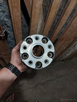 AEZ CREST R17 5x112 7,5J x 17H2 H&R rozšiřovací podložky 25m - 10