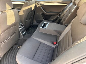 Škoda Octavia Kombi 1.6 TDI Elegance, ČR - 10