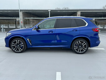 BMW X5M V8, 441 kW, mod: 2021, 18.900 km, prodl. záruka - 10