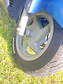 HONDA PANTHEON 150 - 10