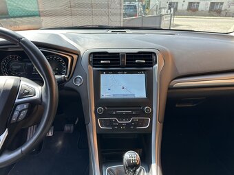 Ford Mondeo Titanium Limited 1.5i 118kW serviska - 10