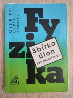 Učebnice SŠ - 10