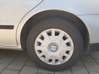 Seat Toledo 1,6 77kw SIGNO KLIMA 3.MAJ. - 10