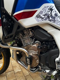 Honda CRF 1000 Africa Twin Adventure Sport DCT - 10