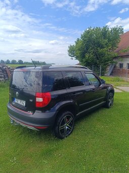 Prodám škoda Yeti - 10