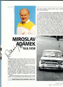1 x kniha Hvězdy na čtyřech kolech - 10
