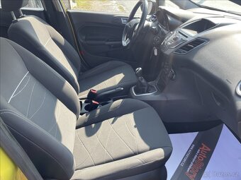 Ford Fiesta 1,2 i KLIMA,KOPENO V CZ - 10