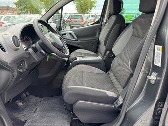 Peugeot Partner Tepee 1.6 BlueHDI Outdoor 88kW - 10