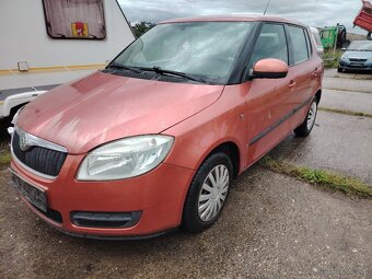 2x Škoda Fabia 2 - 10
