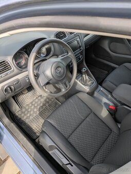 Volkswagen Golf 1.4 MPI 59kW - 10
