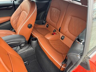 Prodám Mini Cooper S 141Kw Cabrio - 10