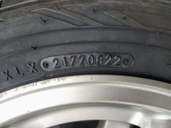 4x114,3 OEM Honda SPEEDLINE ITALY, nové pneu TOYO 185/65/15 - 10