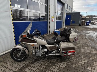 Honda Goldwing 1200 Aspencade - - 10